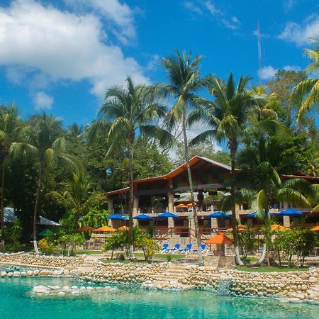 Chan-Kah Resort Village Convention Center & Maya Spa Palenque Kültér fotó