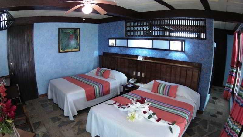 Chan-Kah Resort Village Convention Center & Maya Spa Palenque Kültér fotó